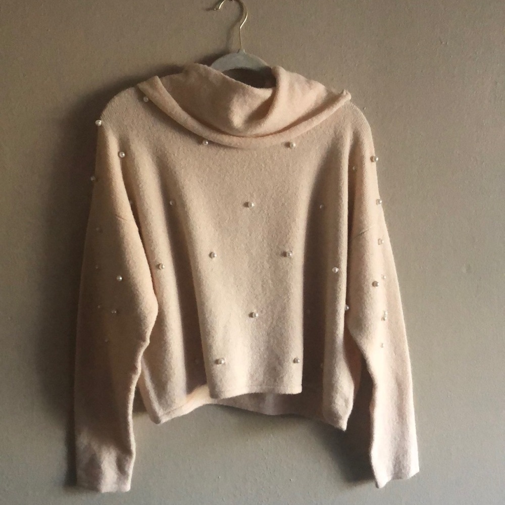 SOLD Bongo sweater size XL